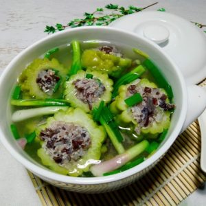 Canh KhỔ Qua NhỒi ThỊt